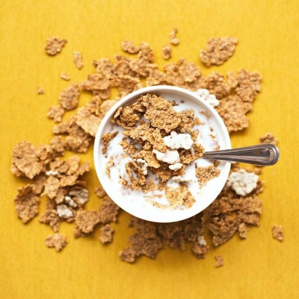 Ngũ cốc là nguồn thực phẩm giàu vitamin B12