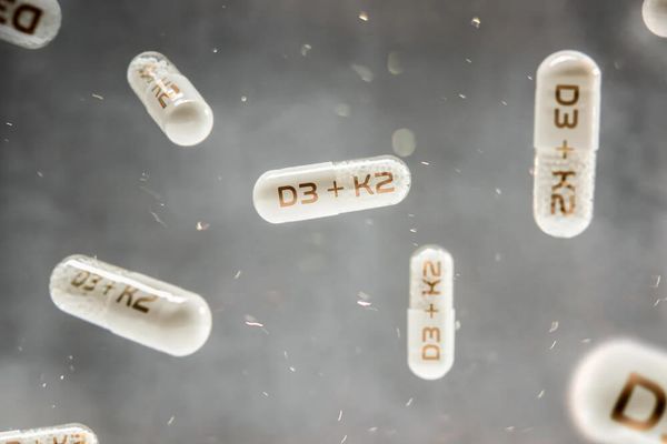 kết hợp vitamin D3 và K2 mang nhiều lợi ích sức khỏe