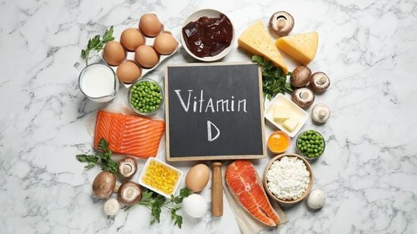 bổ sung thực phẩm tự nhiên giàu vitamin d3 k2