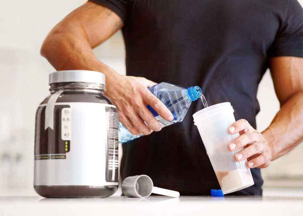 Cách dùng whey protein concentrate hiệu quả