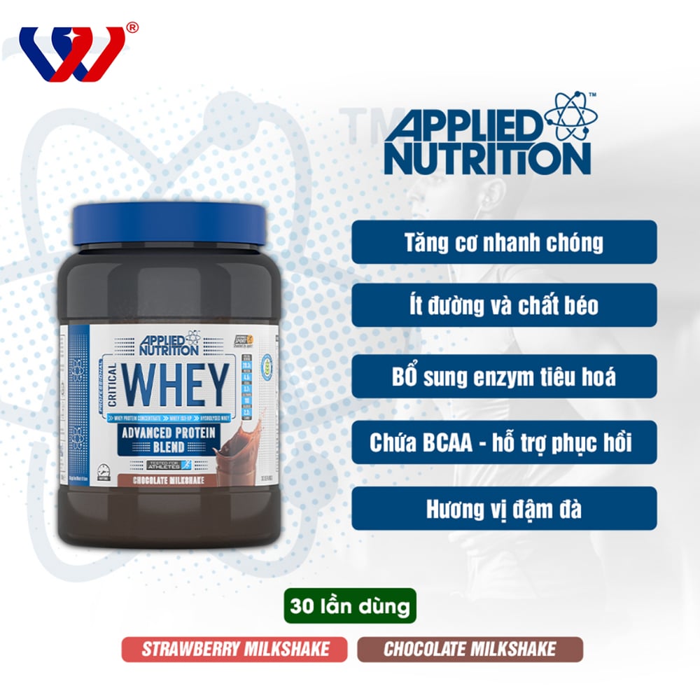 Nên uống whey blend hay whey đơn chất