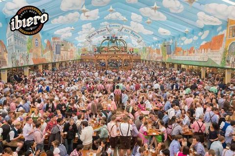 Khám phá lễ hội bia lớn nhất nước Đức - Oktoberfest