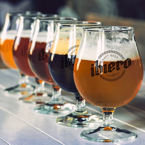 Tổng hợp các loại bia IPA nhất định phải thử ở iBiero