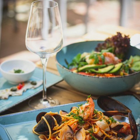 Top 10 món ăn ngon theo phong cách Địa Trung Hải