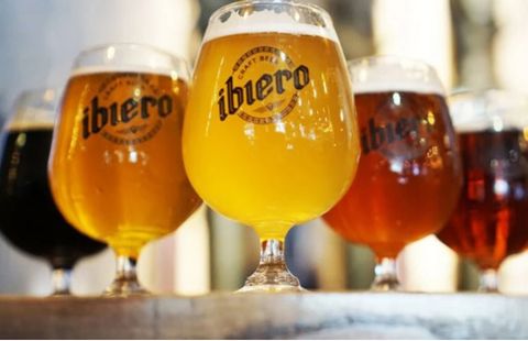 Mango IPA - Vị bia mới trong bộ sưu tập bia thủ công IBIERO