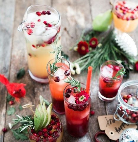 TOP 10 món đồ uống nên thử cho ngày giáng sinh vui vẻ