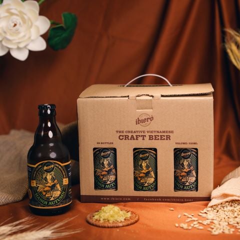 Các phong cách bia thủ công phổ biến: Từ IPA đến Stout