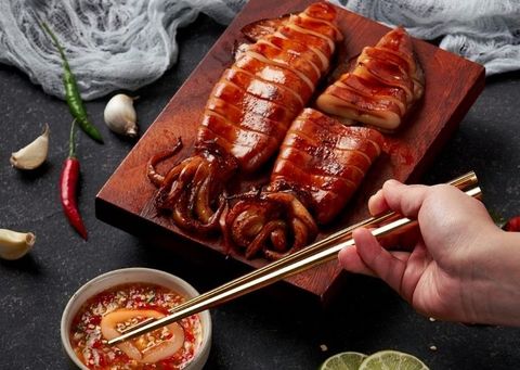 Top 7 các món ăn ngon từ mực dễ làm tại nhà
