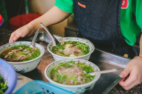 Top 5 món ăn Việt Nam nổi tiếng trên thế giới