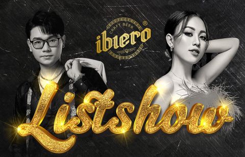 LỊCH BIỂU DIỄN LIVE MUSIC TUẦN 1 THÁNG 3/2023 TẠI IBIERO CRAFT BEER STATION