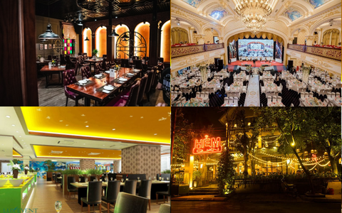 TOP 8 NHÀ HÀNG TỔ CHỨC TIỆC TẤT NIÊN Ở HÀ NỘI