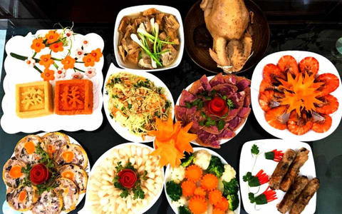 Món ăn ngon đặc trưng ngày Tết miền Trung là gì?