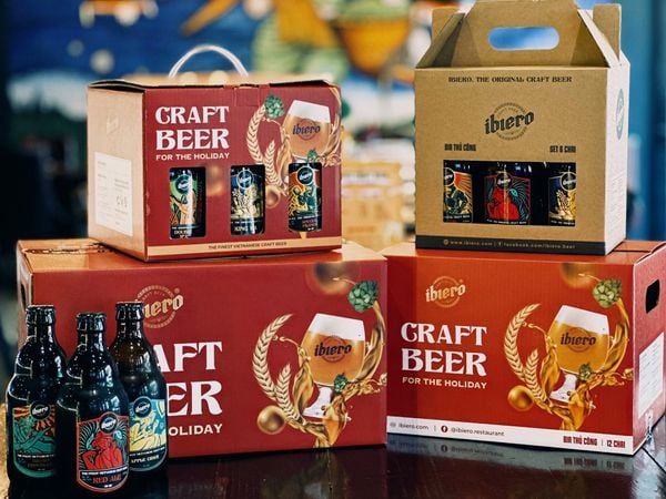 Khái Niệm Bia Craft (Craftbeer) Và Bia Thủ Công Là Gì? – Ibiero Craft Beer  | Bia Thủ Công Hàng Đầu Việt Nam