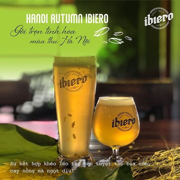 Top 5 loại bia thủ công có hương vị độc đáo tại IBIERO – iBiero Craft Beer  | Bia thủ công hàng đầu Việt Nam