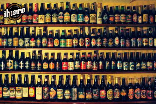 có đến 400 loại bia khác nhau