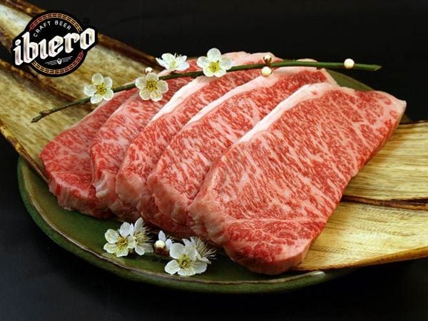 Thịt bò Kobe có hàm lượng dinh dưỡng cao