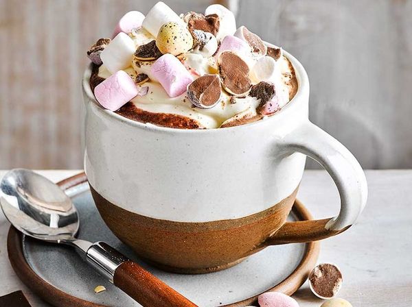 Hot Chocolate