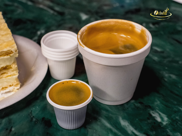 Espresso Cubano - Món đồ uống được du nhập đến biểu tượng của một quốc gia