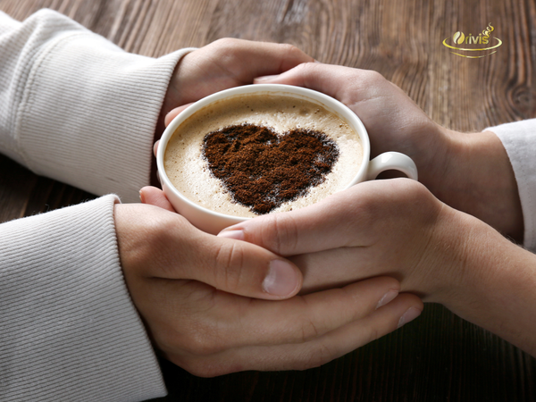 Cà Phê Được Coi Là Ngôn Ngữ Của Tình Yêu?