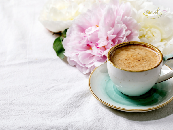 Hương hoa trong cà phê: Bí mật của những hạt cà phê cao cấp