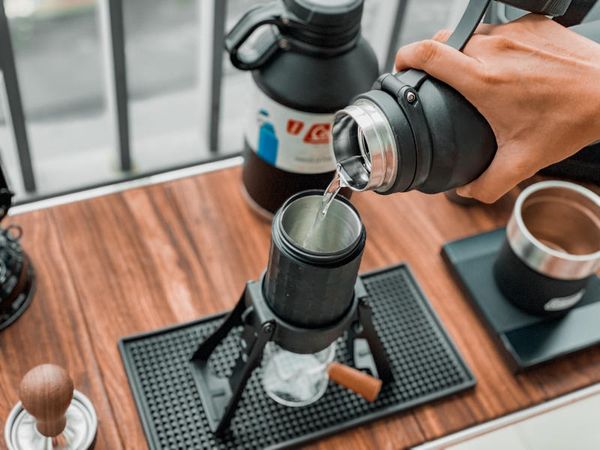 Du lịch trảI nghiệm cà phê