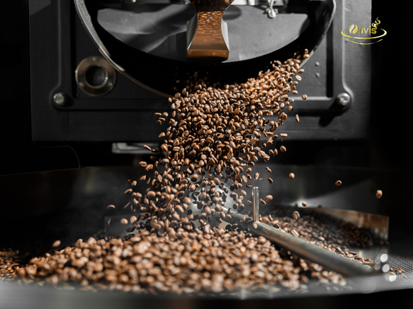 Sự Phát Triển Của Công Nghệ Rang Cà Phê