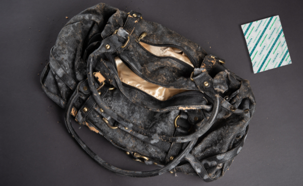 Cách bảo quản túi xách với Anti-mold Zeoli