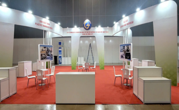 Triển lãm quốc tế về Nhựa - Công nghệ Sinh học - Da giày 2024