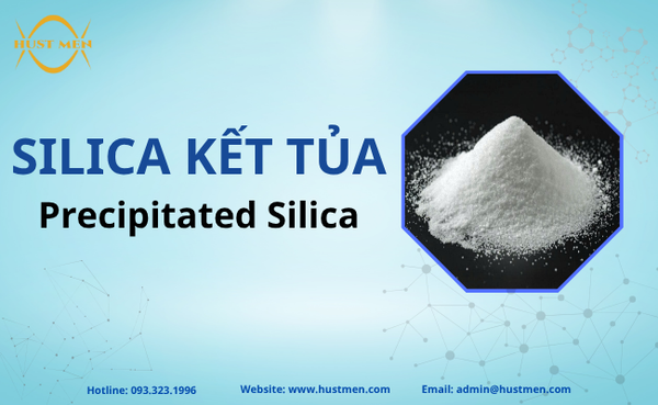 Silica kết tủa (Precipitated Silica)