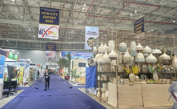 HỘI CHỢ HÀNG VIỆT NAM TIÊU BIỂU XUẤT KHẨU - HCM CITY EXPORT 2025