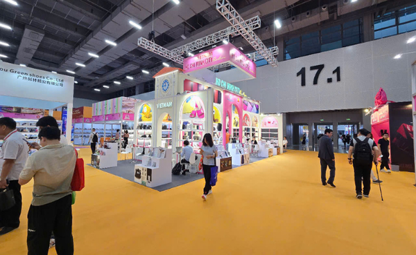 International Footwear and Leather Exhibition – Guangzhou 2025