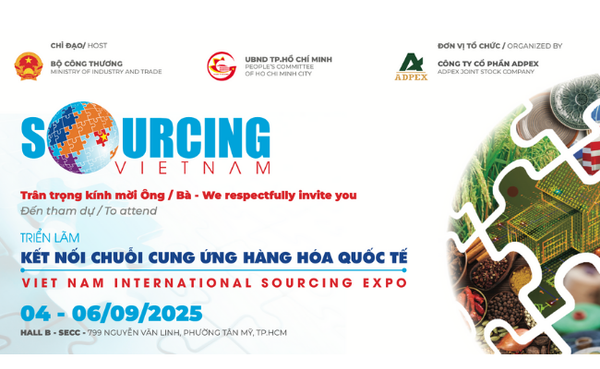 Invitation Letter – Vietnam International Sourcing 2025
