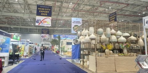 HỘI CHỢ HÀNG VIỆT NAM TIÊU BIỂU XUẤT KHẨU - HCM CITY EXPORT 2025