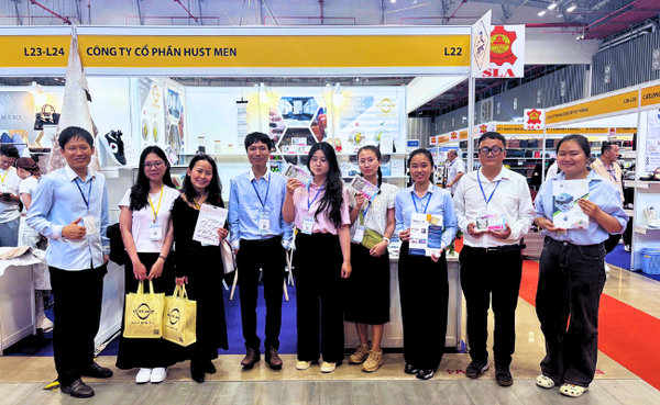 The 25th International Shoes & Leather Exhibition – Vietnam 2025