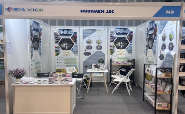 Triển lãm kết nối chuỗi cung ứng hàng hoá Quốc tế 2025