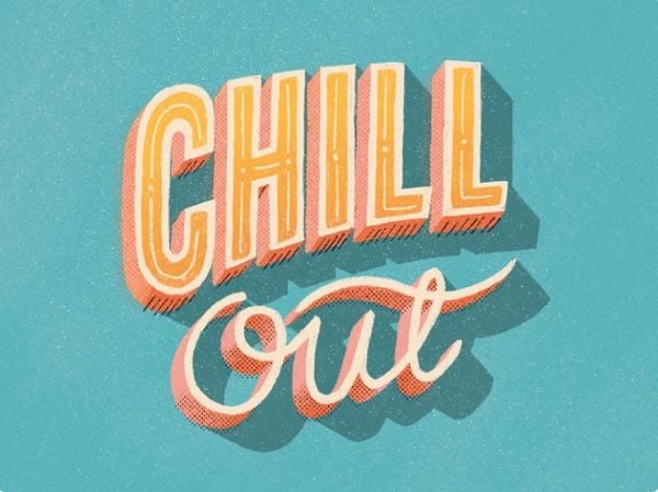 Chill nghĩa là gì trong tiếng Việt?
