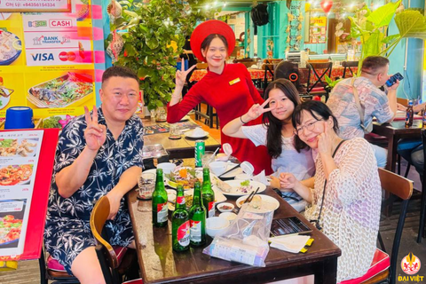 Chuỗi Nhà Hàng Đại Việt – Địa Điểm Ăn Khuya Mở Cửa 24/7 Cho Dân Quẩy Tại Phố Tây Bùi Viện