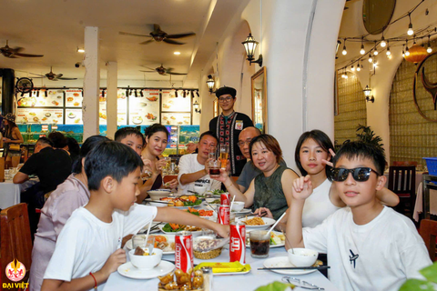 Thiên Đường Ăn Khuya Ở Bùi Viện Quận 1 - Mở Cửa 24/7 - Nhà Hàng Đại Việt