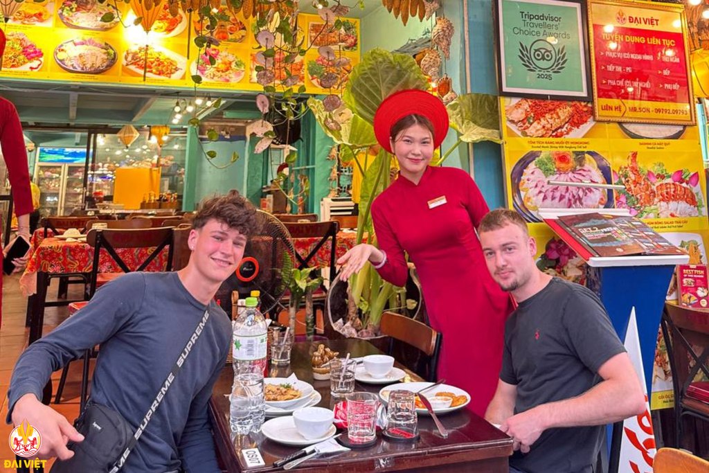 Chuỗi Nhà Hàng Đại Việt Bùi Viện – Điểm Hẹn Ẩm Thực Đáng Trải Nghiệm Nhất Dịp Quốc Khánh 2/9