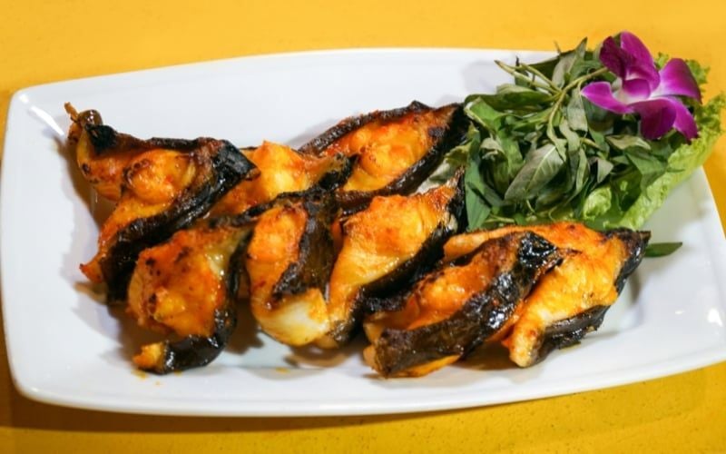 Bí quyết chế biến cá chình ngon chuẩn vị đầu bếp Lúa Đại Việt