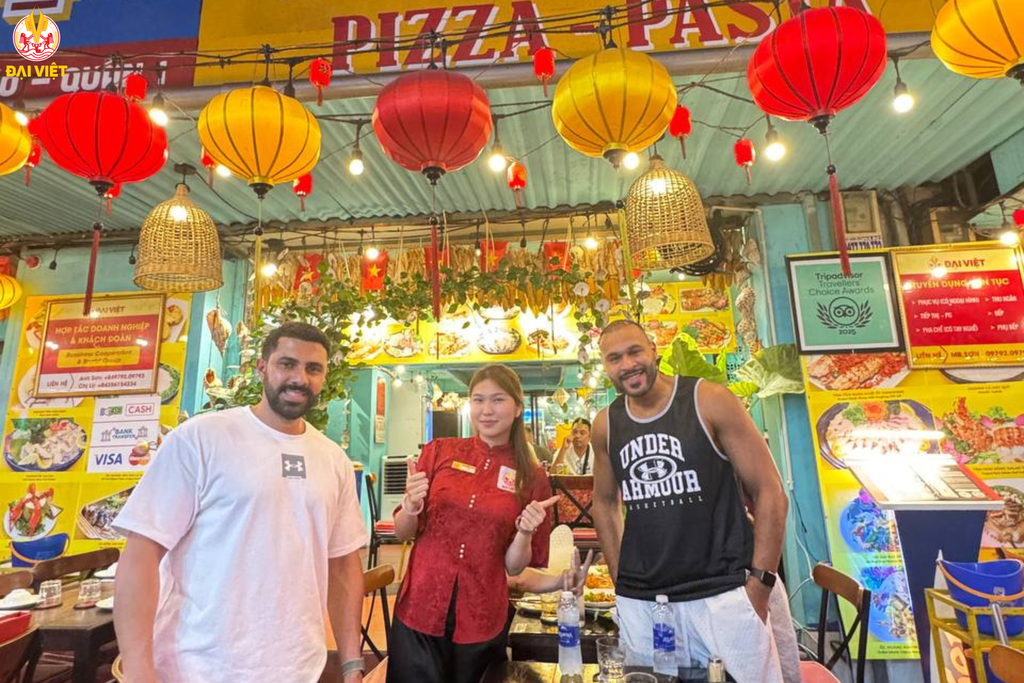 Các Món Quý Thực Khách Phải Trải Nghiệm Khi Cùng Gia Đình Đến Nhà Hàng Đại Việt Nhân Dịp Quốc Khách