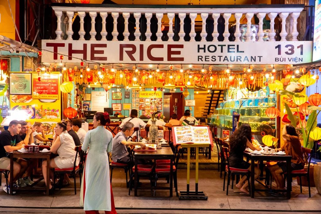 The Restaurant in District 1 You Will Regret Not Finding Sooner