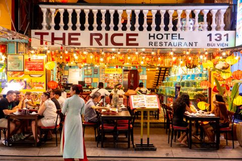 The Restaurant in District 1 You Will Regret Not Finding Sooner