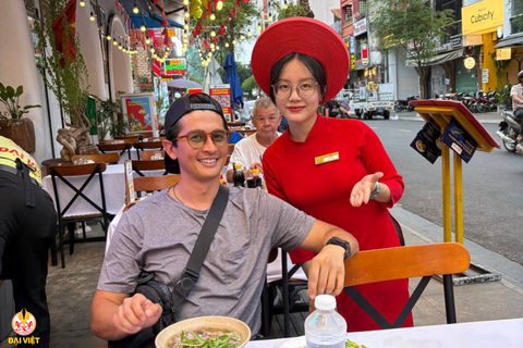 Chuỗi Nhà Hàng Đại Việt - Chuyên Hải Sản Tươi Sống Ở Phường Bến Thành