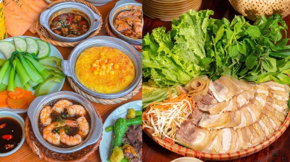 Ăn trưa quận 1 - Gợi ý địa điểm nổi tiếng, giá hợp lý