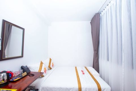 The Rice Hotel – Khách Sạn Mang Đậm Nét Việt Xưa Giữa Lòng Phố Tây Bùi Viện