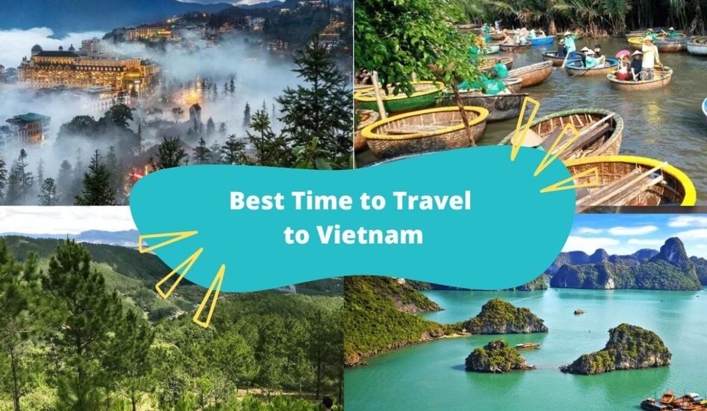 Best Time to Visit Vietnam: Month-by-Month Guide
