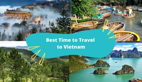 Best Time to Visit Vietnam: Month-by-Month Guide