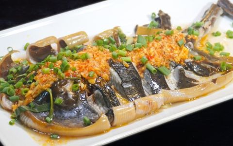 Những món ăn hấp dẫn từ cá đuối sao tại Nông Thôn Đại Việt