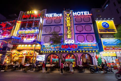 Nhà Hàng Gạo Đại Việt – Điểm Hẹn Ẩm Thực Hải Sản Tươi Ngon Giữa Trung Tâm Quận 1